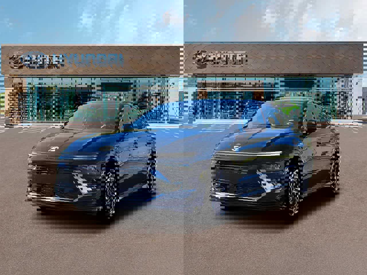 New 2026 Hyundai Sonata SEL