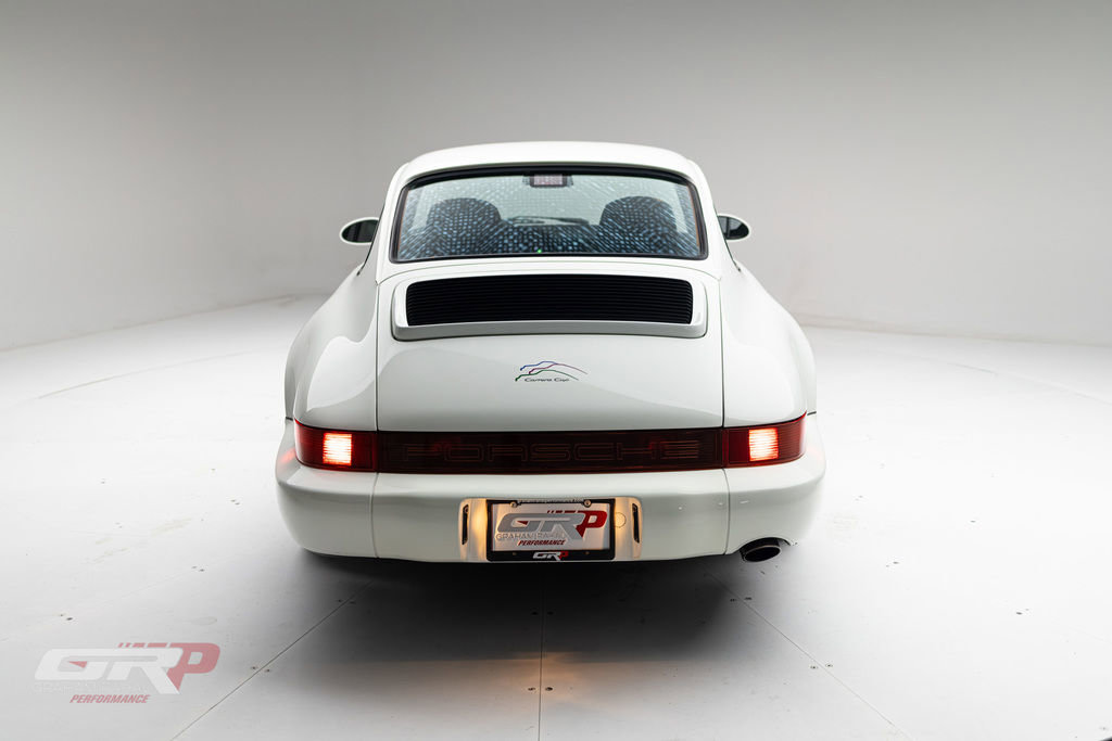 Used 1992 Porsche 911 GT3 RS image 4