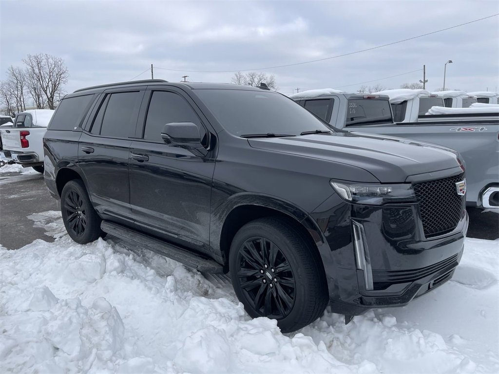 Used 2023 Cadillac Escalade Sport image 13