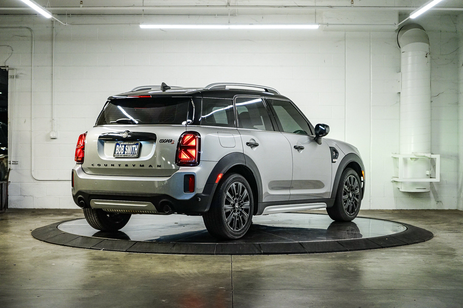 Certified 2024 MINI Cooper Countryman S FWD image 6
