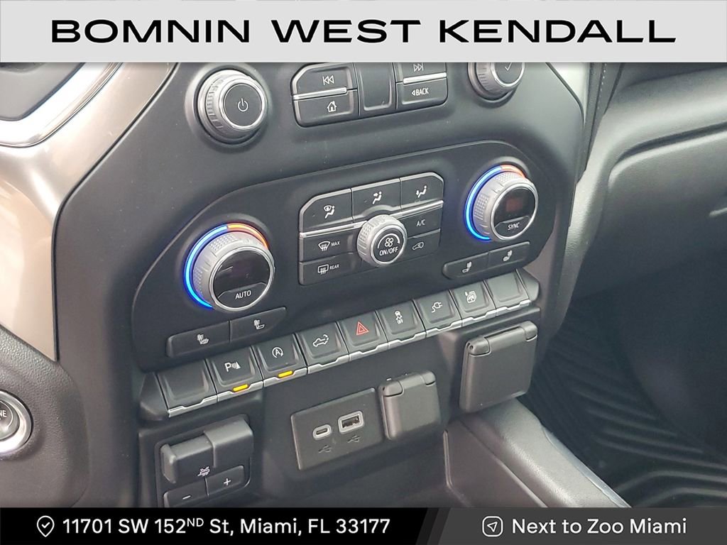 Used 2022 Chevrolet Silverado 1500 RST w/ All Star Edition Plus image 27