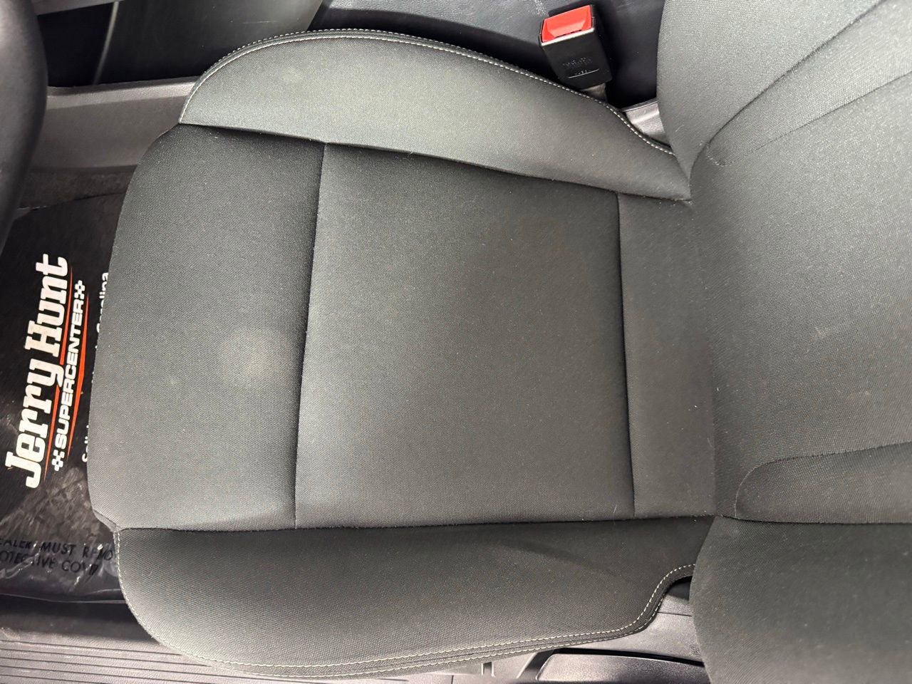 Used 2024 Nissan Rogue S image 12