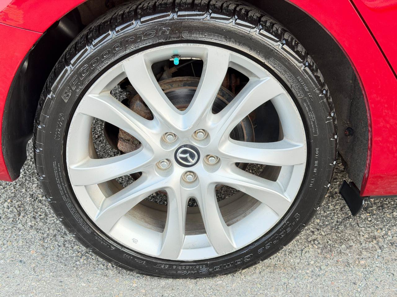 Used 2015 MAZDA MAZDA6 Touring FWD image 82