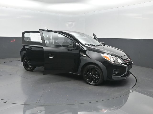 Used 2024 Mitsubishi Mirage Black Edition FWD image 31