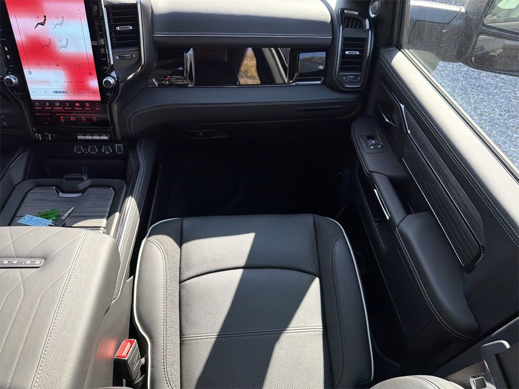 New 2026 RAM 2500 Limited image 21