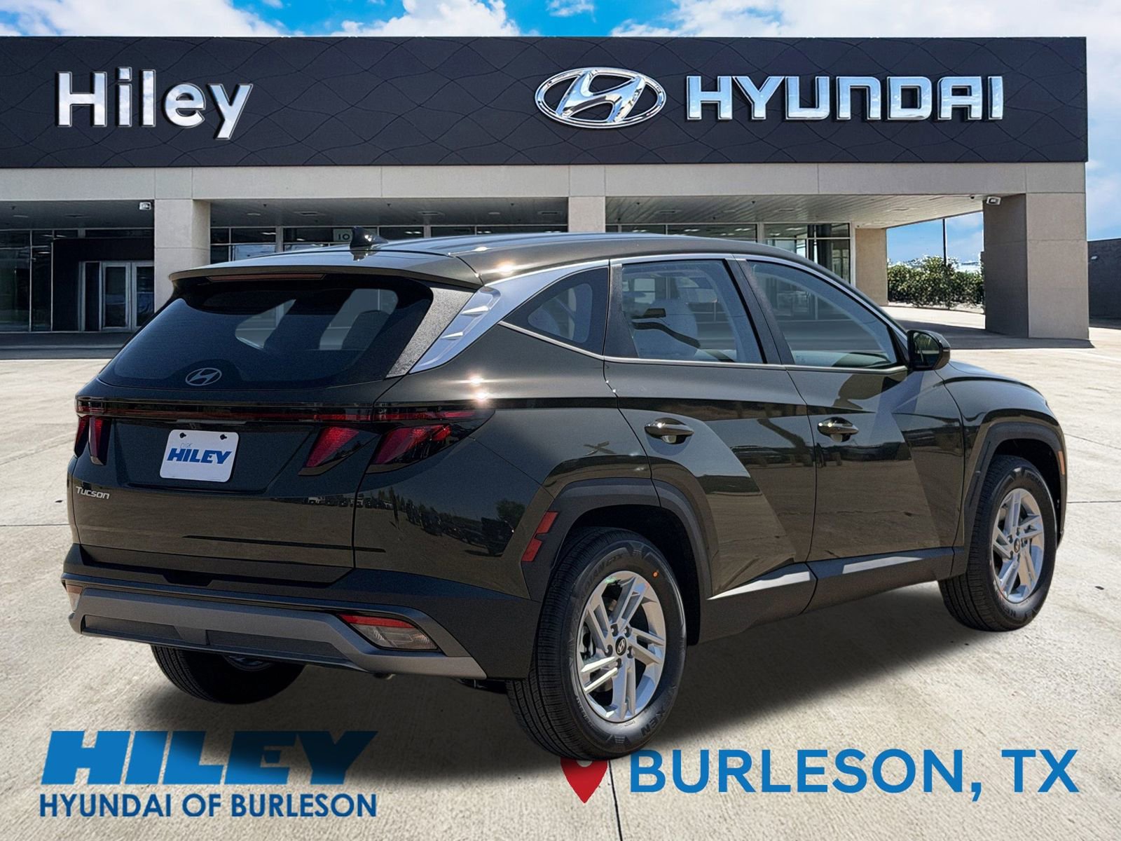 New 2026 Hyundai Tucson SE image 4