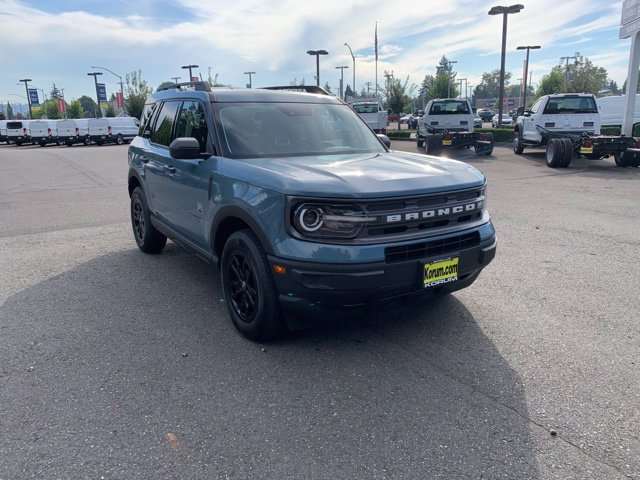 Used 2022 Ford Bronco Sport Big Bend AWD/4WD image 8