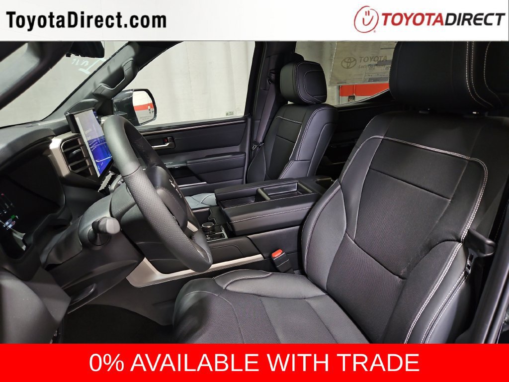 New 2026 Toyota Tundra Limited w/ Limited PVM Package AWD/4WD image 33