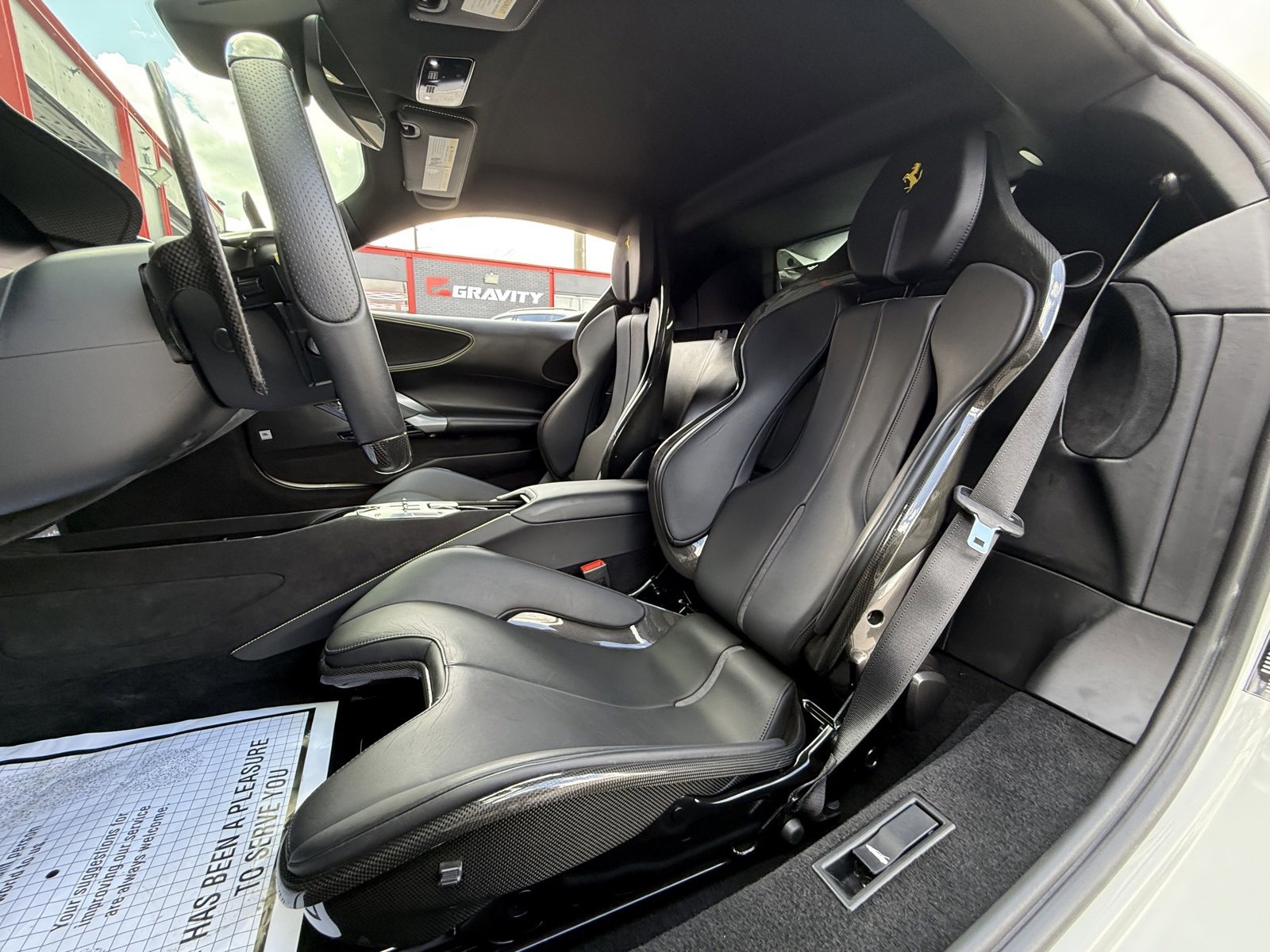 Used 2023 Ferrari SF90 Stradale image 7