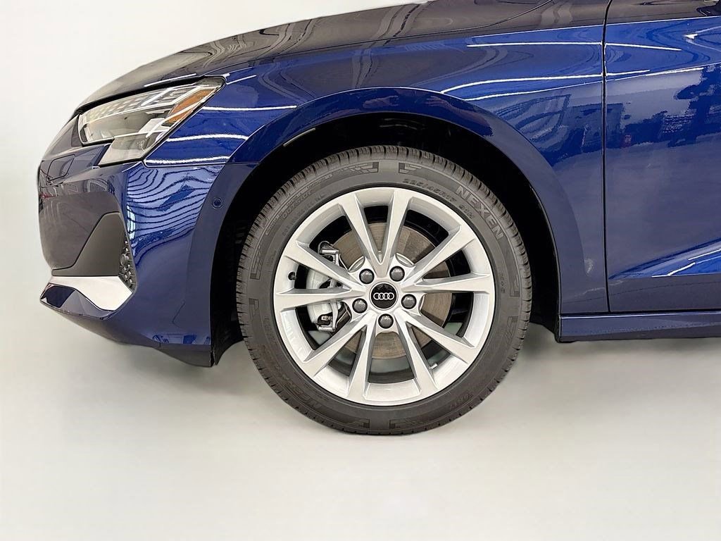 New 2025 Audi A3 2.0T Premium Plus image 23