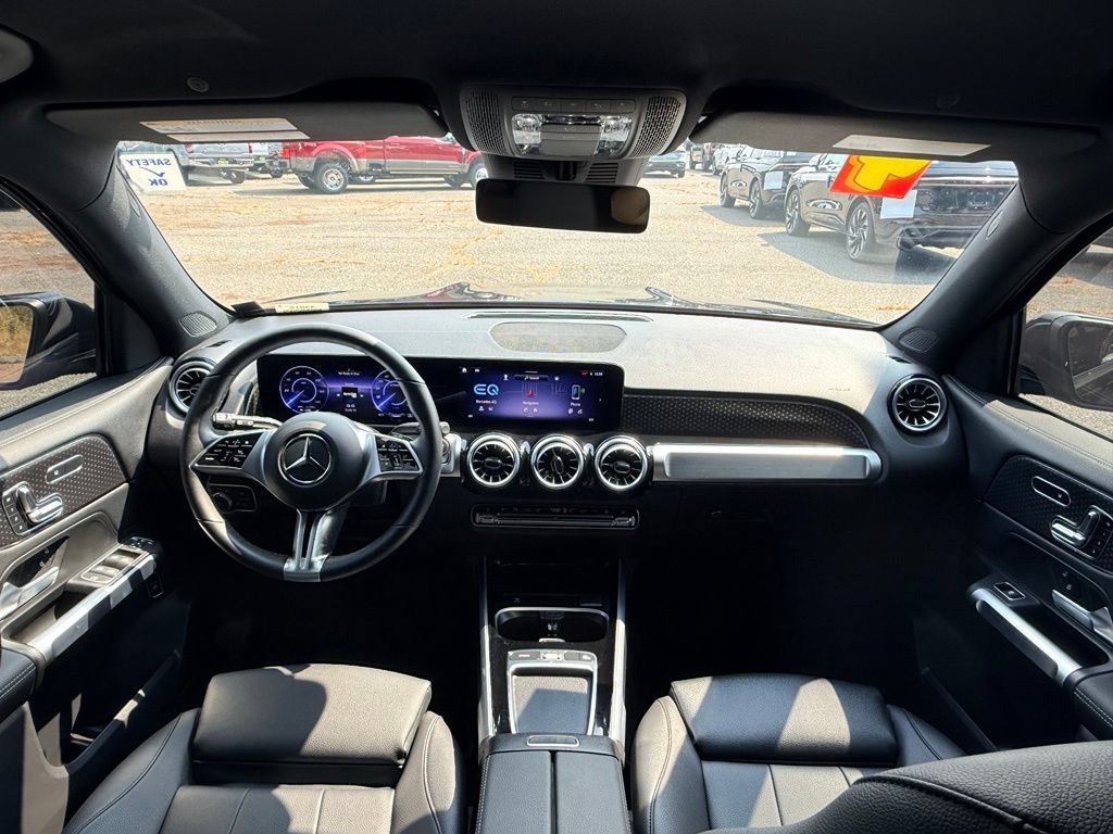 Used 2024 Mercedes-Benz EQB 250+ w/ Winter Package image 14