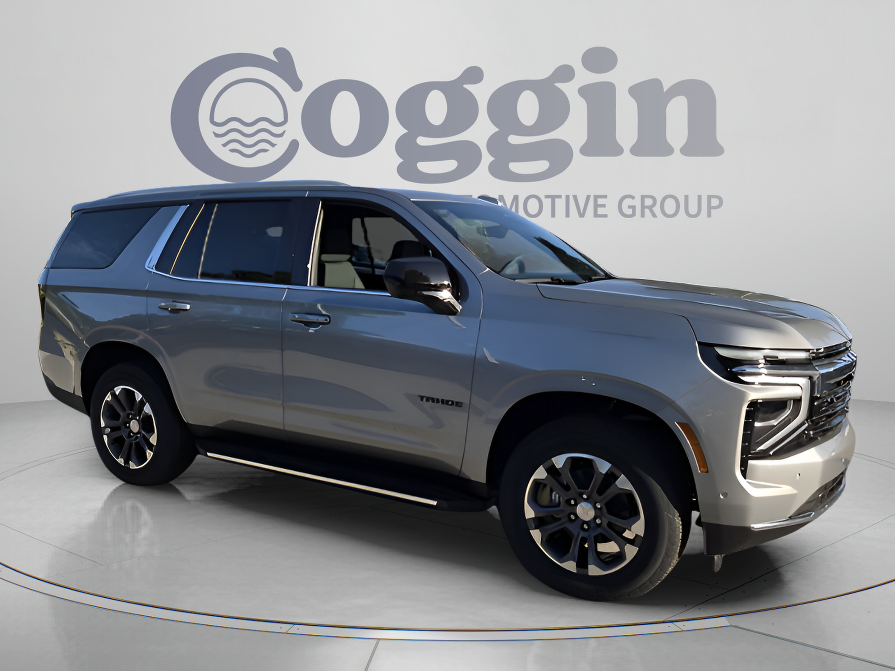 New 2026 Chevrolet Tahoe LS w/ LPO, Dark Essentials Package RWD image 7