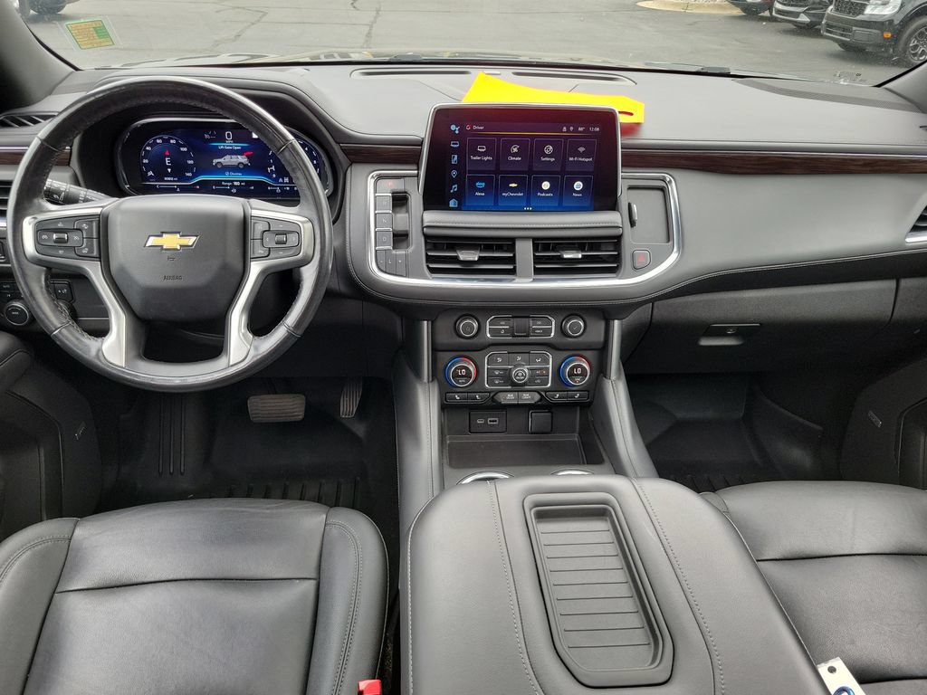 Certified 2022 Chevrolet Tahoe LT w/ LT Signature Plus Package AWD/4WD image 26
