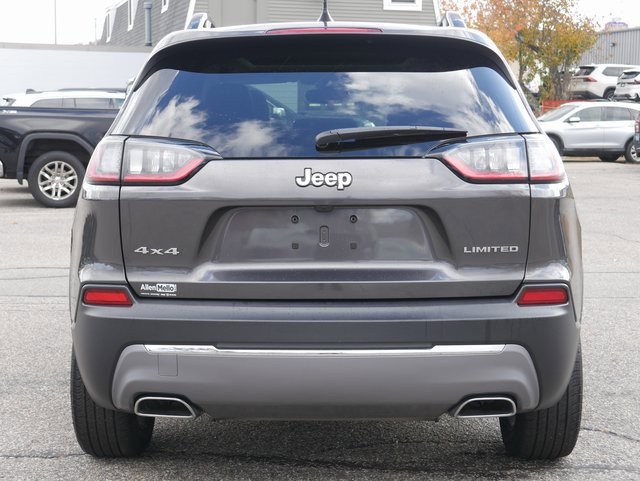 Used 2022 Jeep Cherokee Limited w/ Mopar Interior Package image 5