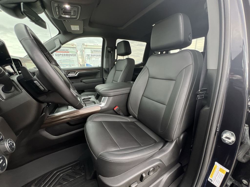 Certified 2023 Chevrolet Silverado 1500 RST image 20