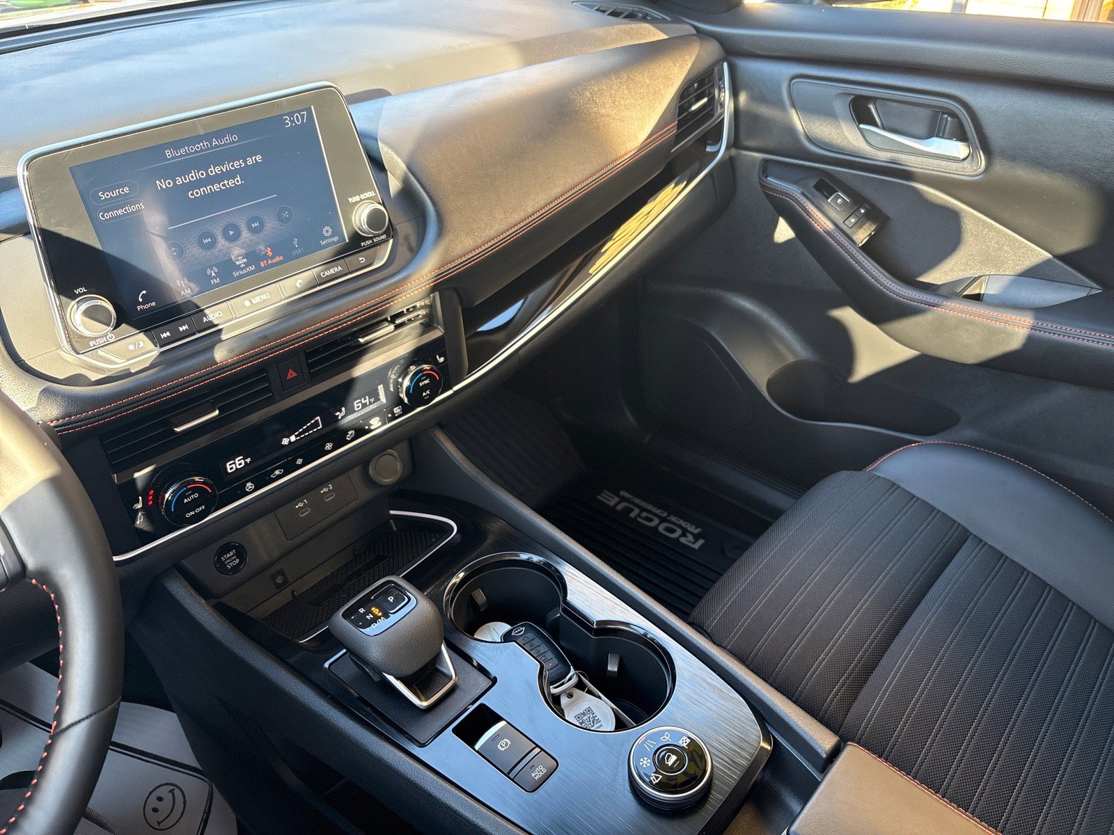 Used 2025 Nissan Rogue Rock Creek w/ Rock Creek Premium Package image 16