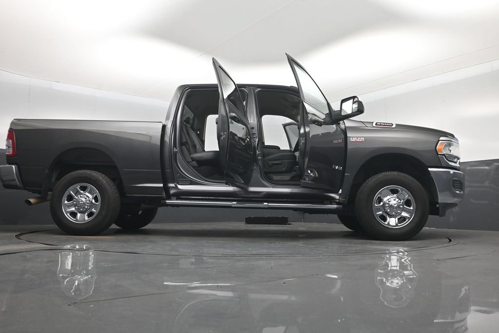 Used 2020 RAM 2500 Big Horn AWD/4WD image 7