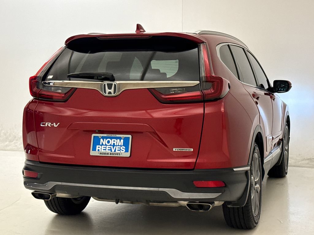 Used 2021 Honda CR-V Touring image 9