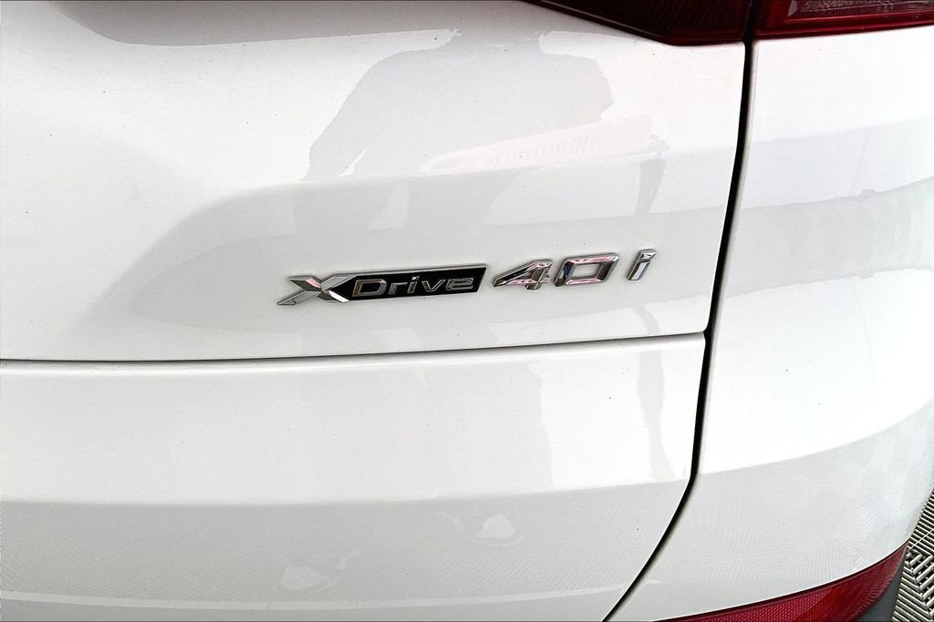 Used 2023 BMW X5 xDrive40i w/ Premium Package image 14