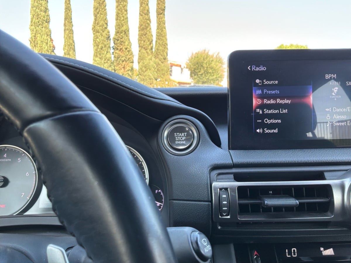 Used 2022 Lexus IS 300 w/ Premium Package RWD image 18