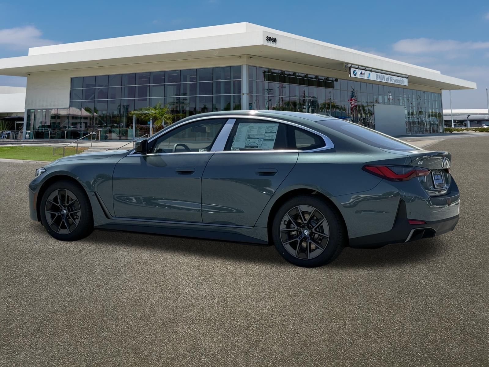 New 2026 BMW i4 eDrive40 RWD image 8