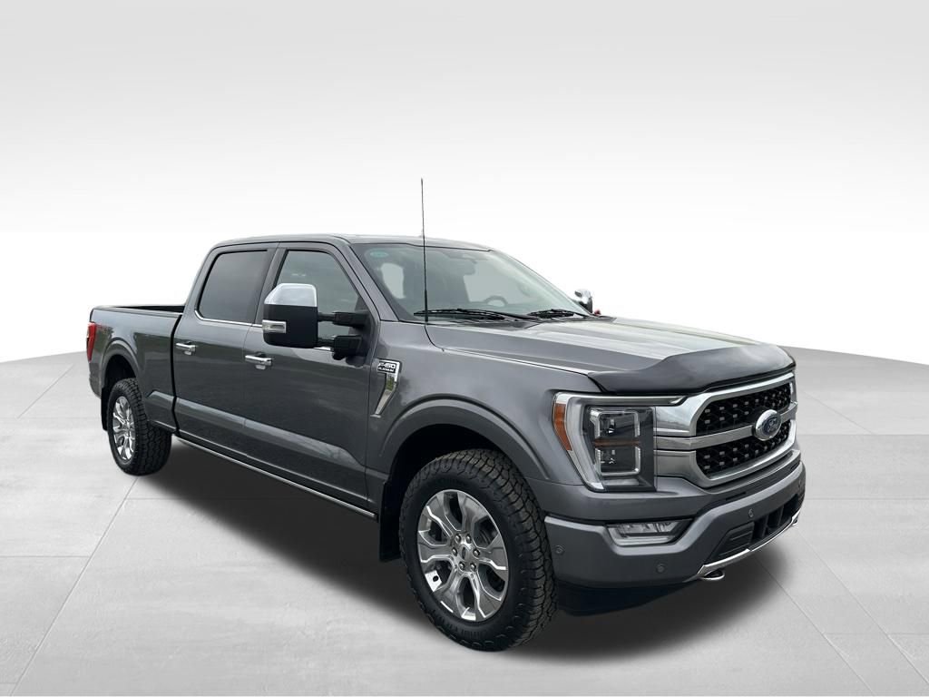 Used 2023 Ford F150 Platinum w/ FX4 Off-Road Package image 27