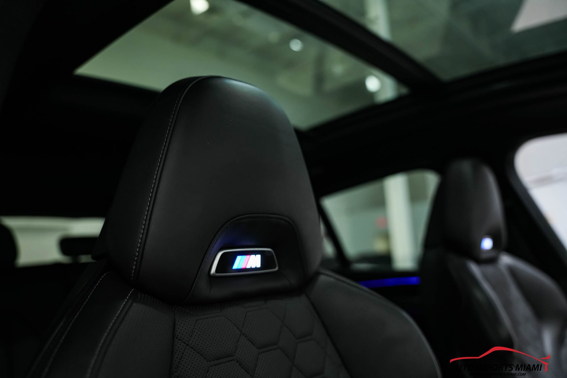 Used 2022 BMW X4 M w/ Competition Package image 50