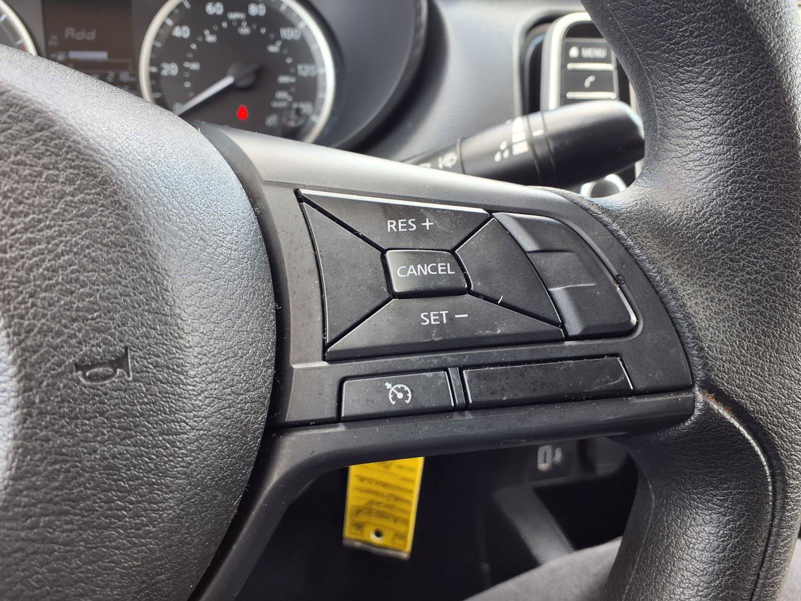 Used 2024 Nissan Versa S FWD image 14