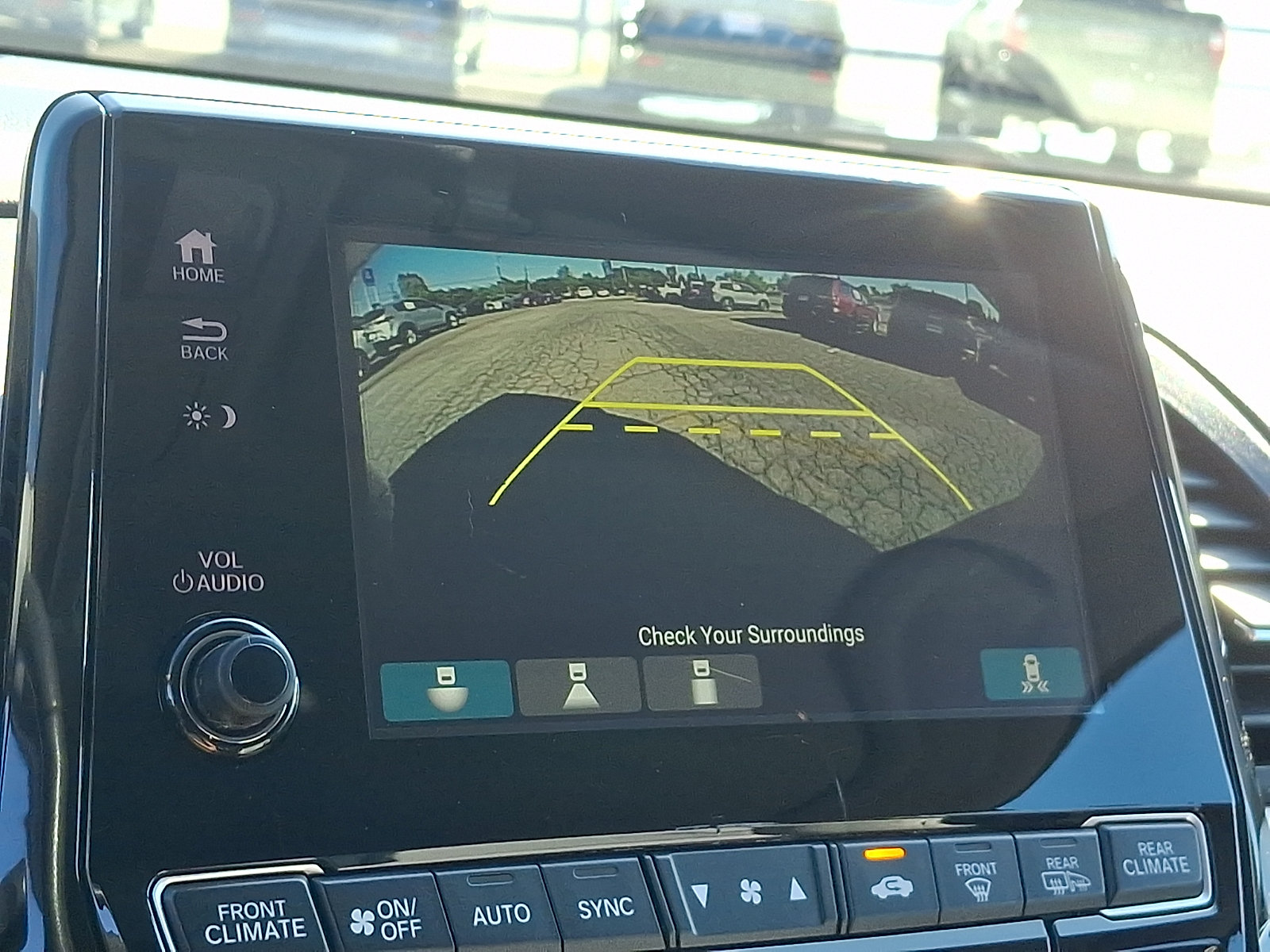 Used 2019 Honda Odyssey EX image 18