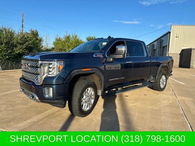 Certified 2021 GMC Sierra 3500 Denali w/ Denali Ultimate Package