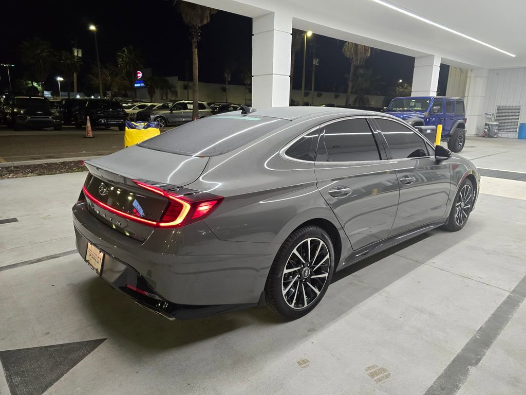 Used 2020 Hyundai Sonata SEL Plus image 6