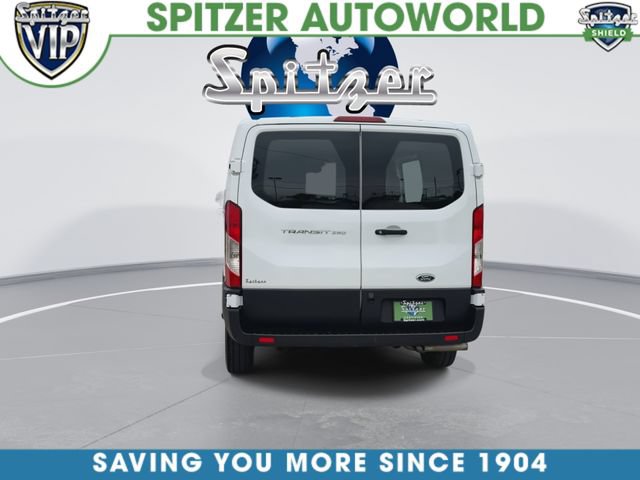 Used 2025 Ford Transit 250 Low Roof w/ Exterior Upgrade Package RWD image 8