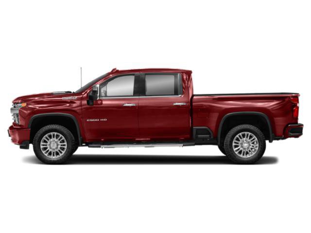 Used 2020 Chevrolet Silverado 2500 High Country w/ Technology Package image 3
