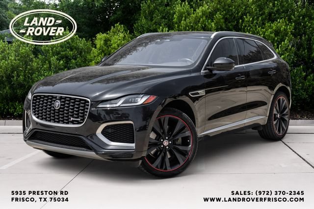 Used 2021 Jaguar F-PACE R-Dynamic S