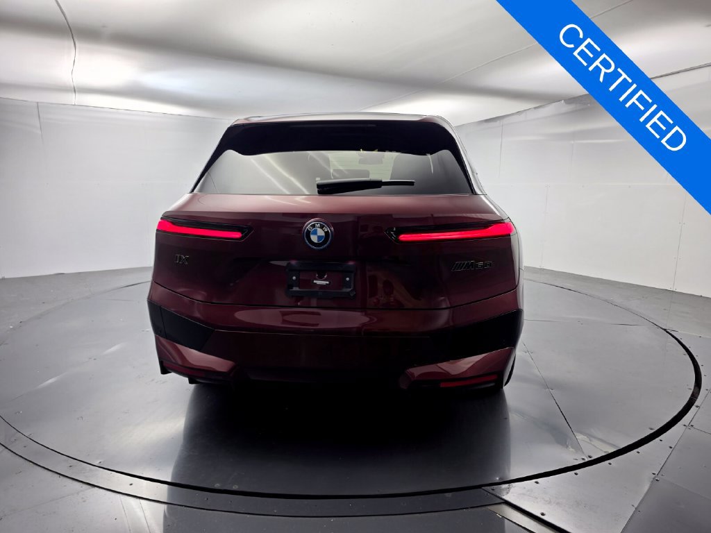 Certified 2023 BMW iX M60 AWD/4WD image 5