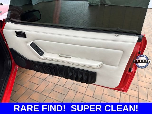 Used 1992 Ford Mustang LX RWD image 22