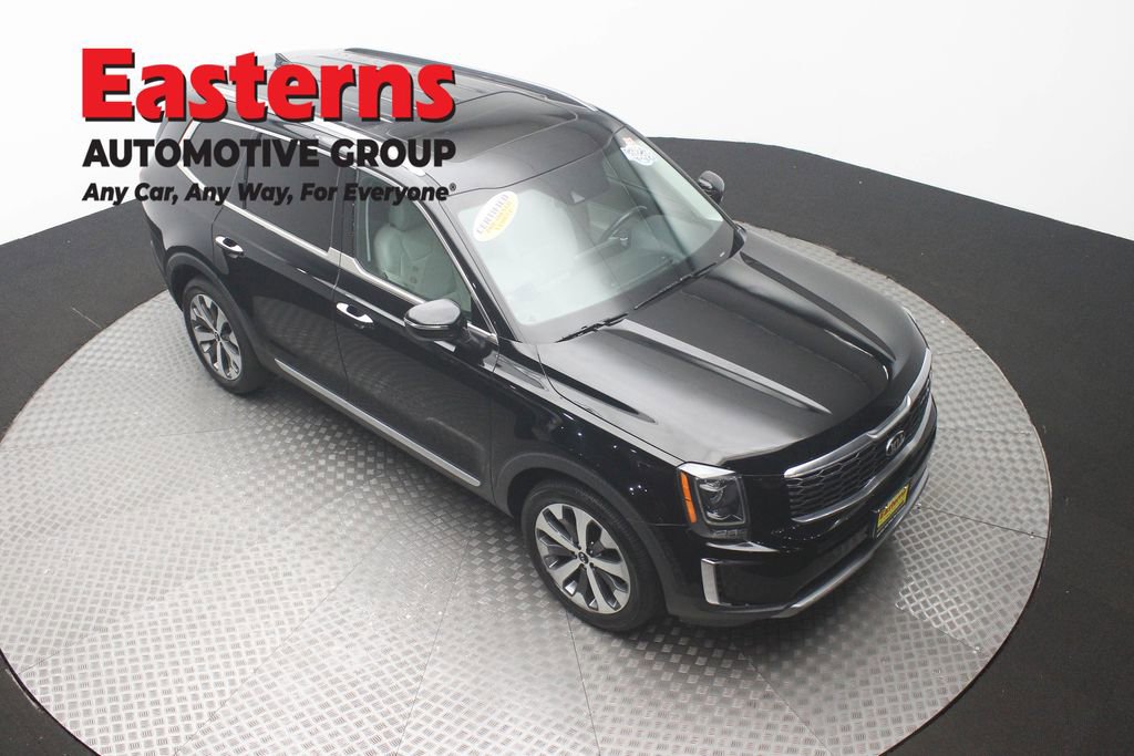Used 2021 Kia Telluride S image 3