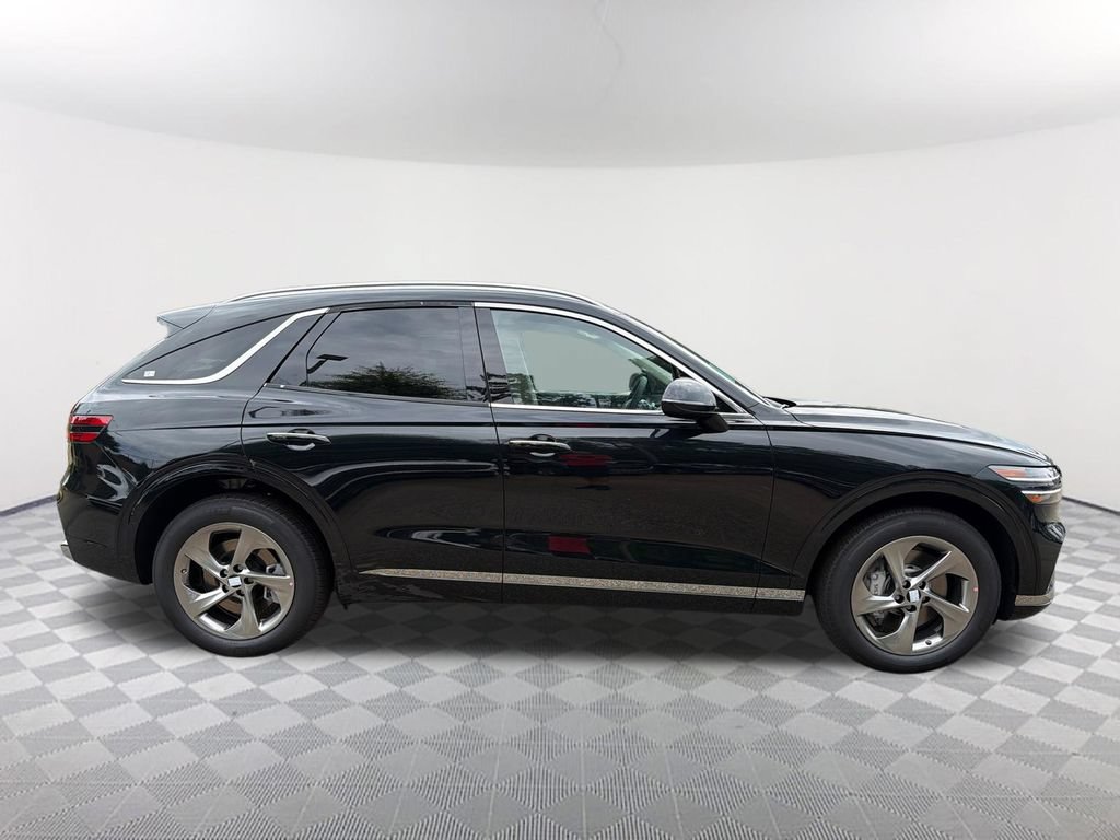 New 2027 Genesis GV70 2.5T AWD/4WD image 4