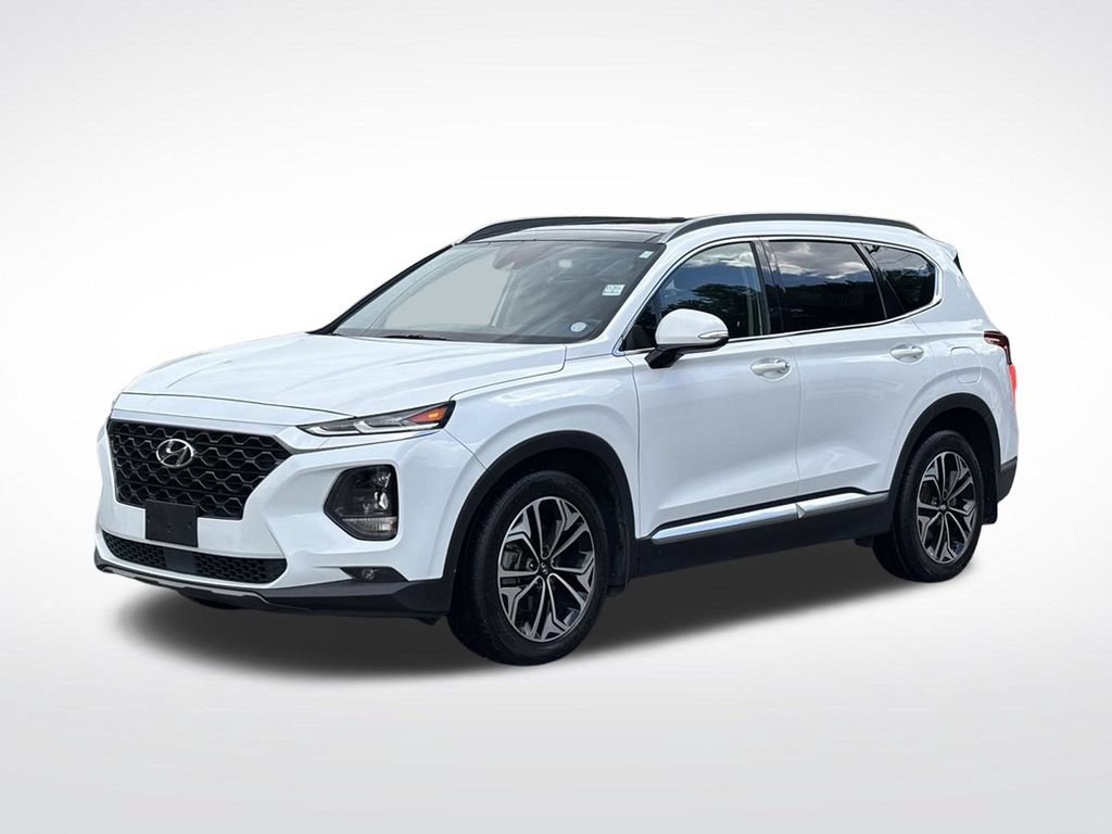 Used 2020 Hyundai Santa Fe SEL AWD/4WD image 2