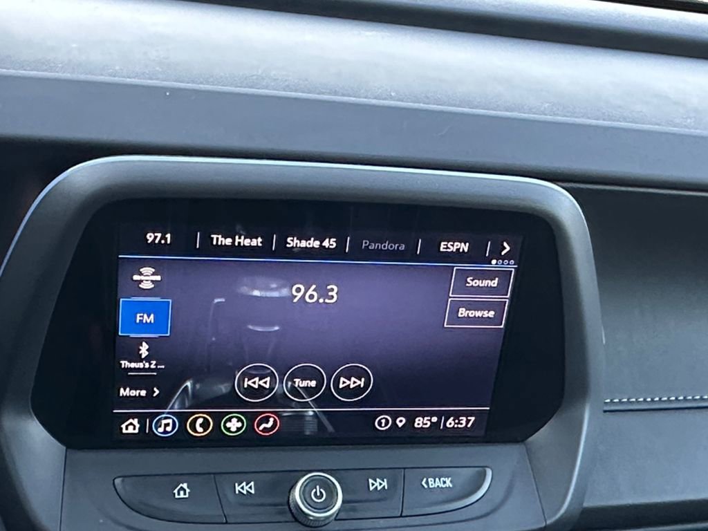 Used 2023 Chevrolet Camaro SS image 14