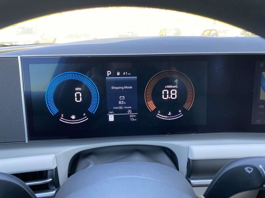 New 2026 Hyundai Tucson SEL Plus FWD image 26