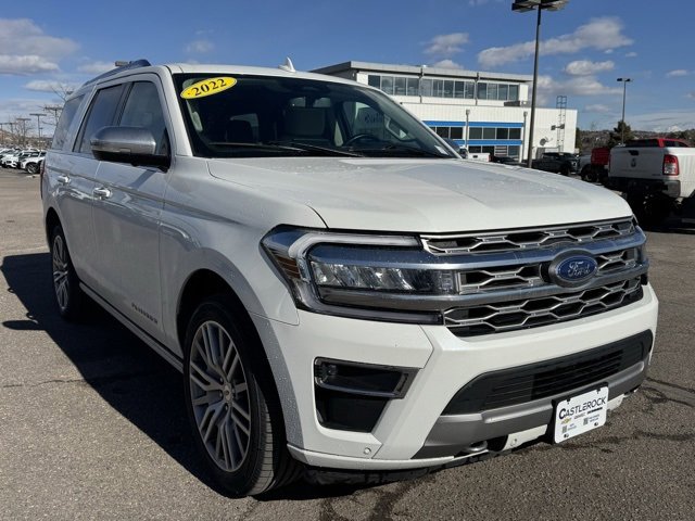 Used 2022 Ford Expedition Platinum image 7