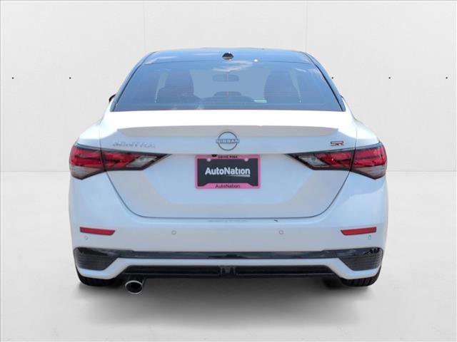 New 2025 Nissan Sentra SR w/ SR Premium Package image 7