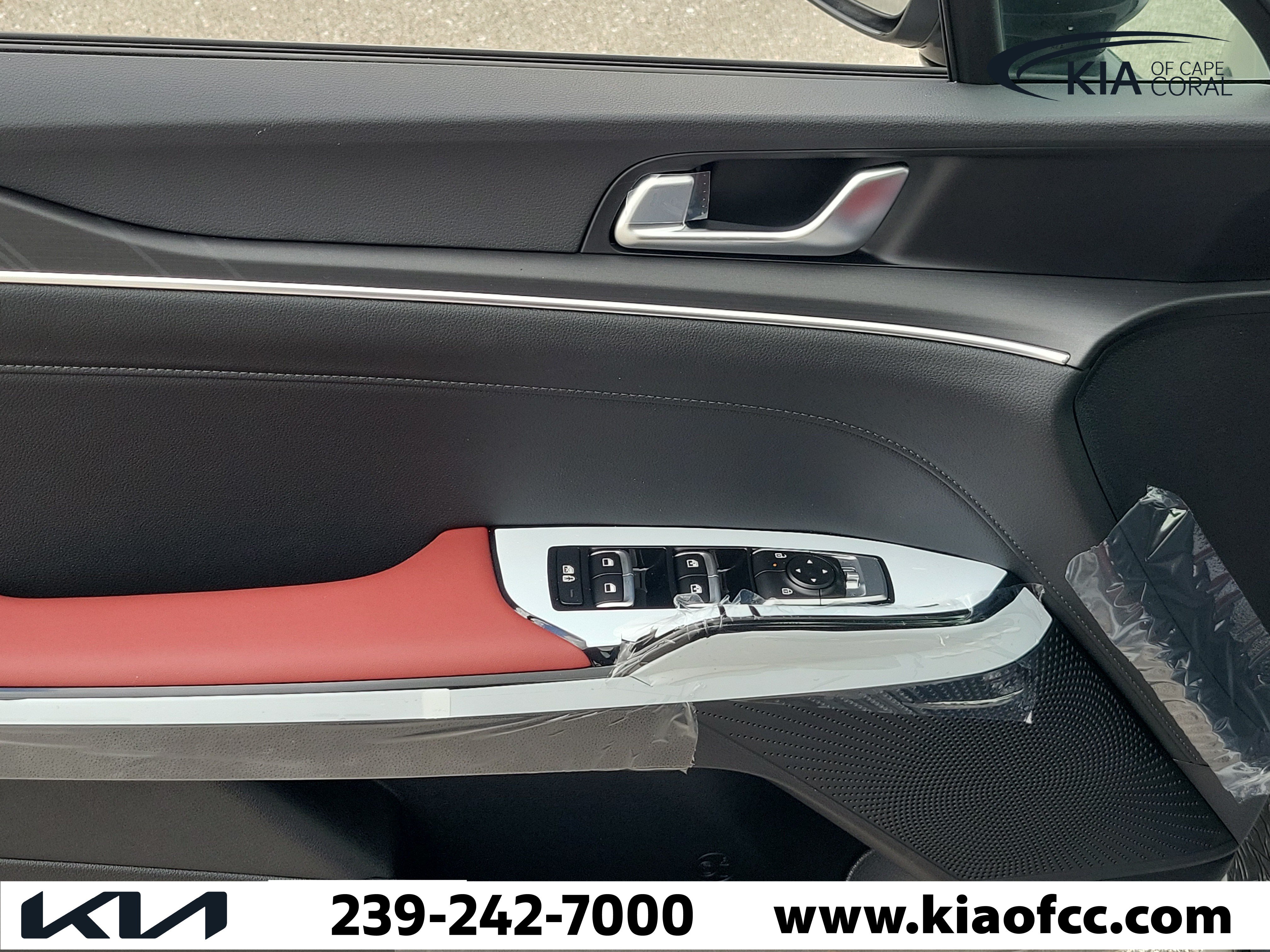 New 2026 Kia K5 GT-Line FWD image 23