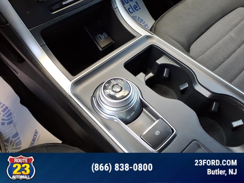 Certified 2022 Ford Edge SE image 19