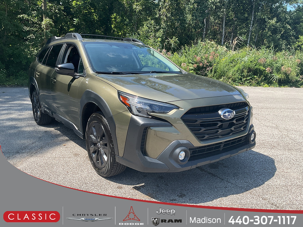Used 2024 Subaru Outback Onyx Edition