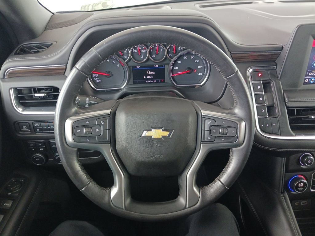 Used 2023 Chevrolet Tahoe LS AWD/4WD image 8