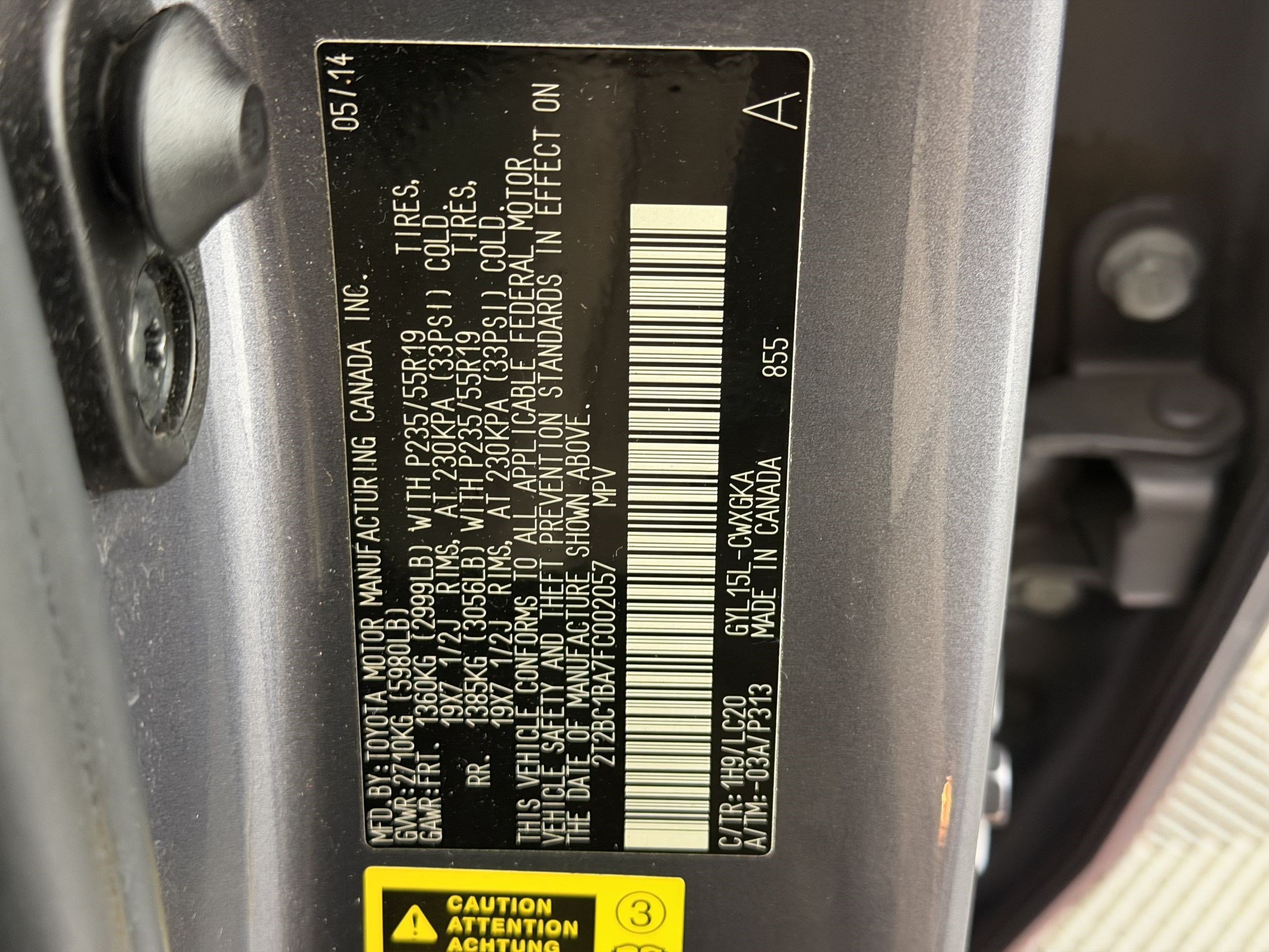 Used 2015 Lexus RX 450h AWD image 26