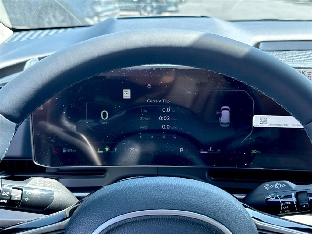 New 2026 Kia Carnival SX Prestige image 16