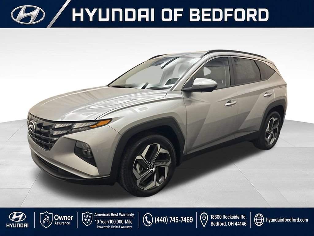 Used 2024 Hyundai Tucson SEL w/ Convenience Package